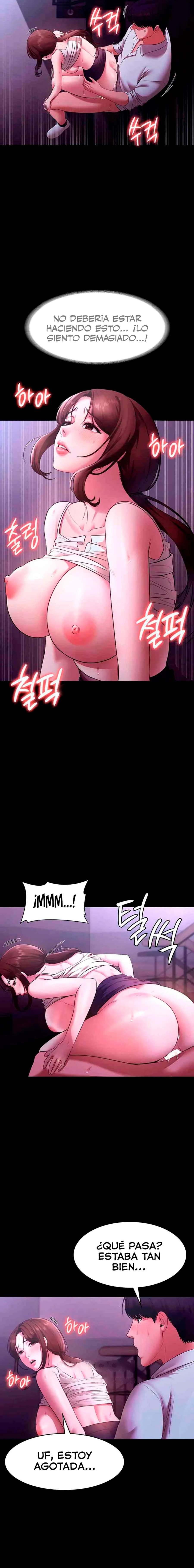 La esposa del jefe Capítulo 18 - Page 12