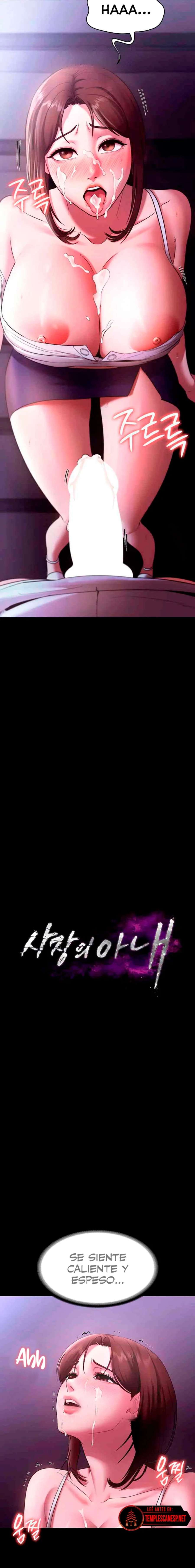 La esposa del jefe Capítulo 18 - Page 2