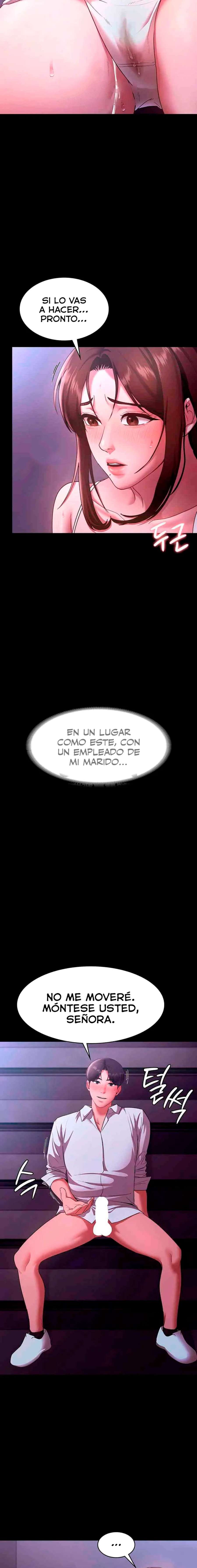 La esposa del jefe Capítulo 18 - Page 8