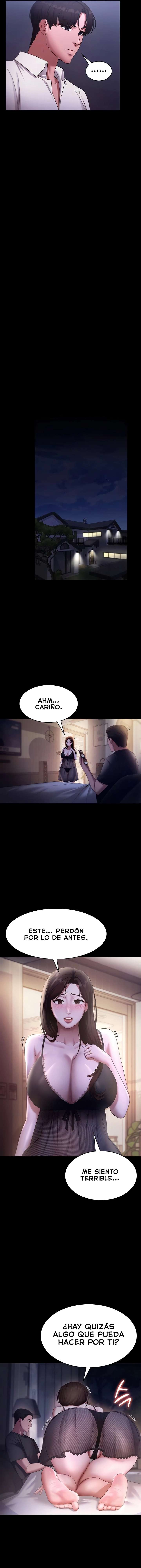 La esposa del jefe Capítulo 19 - Page 10