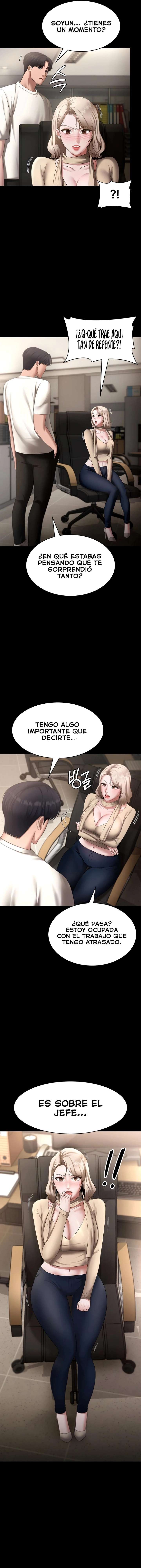 La esposa del jefe Capítulo 19 - Page 15