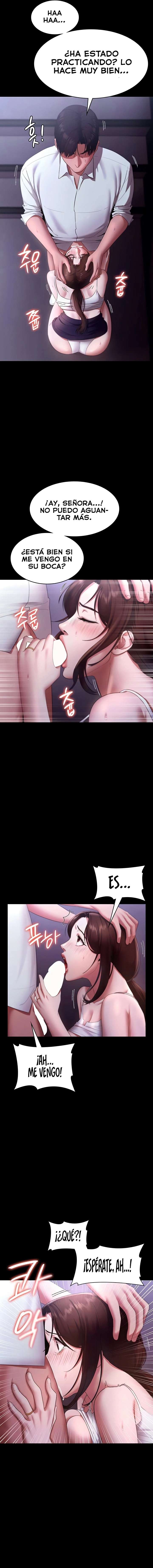 La esposa del jefe Capítulo 19 - Page 6