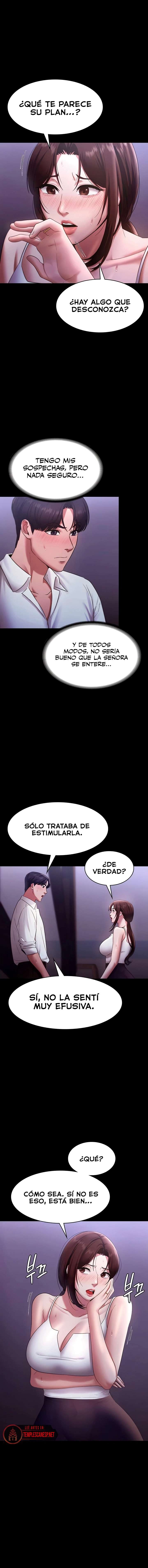 La esposa del jefe Capítulo 19 - Page 9