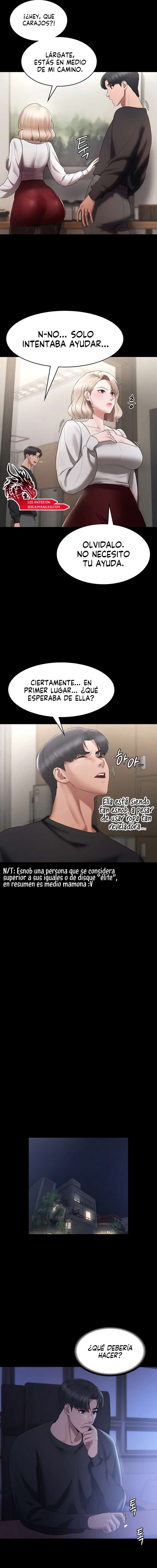 La esposa del jefe Capítulo 2 - Page 11