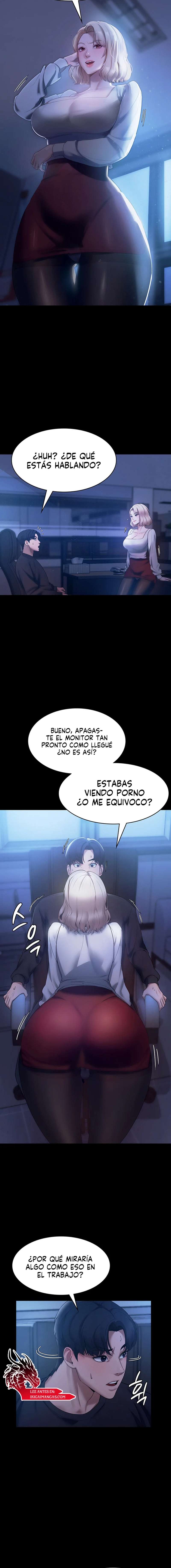 La esposa del jefe Capítulo 2 - Page 14