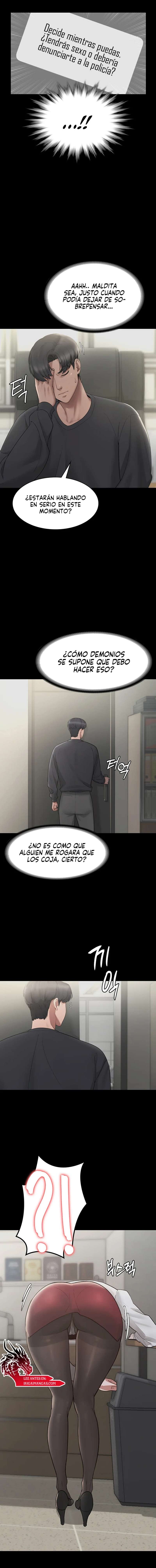 La esposa del jefe Capítulo 2 - Page 9