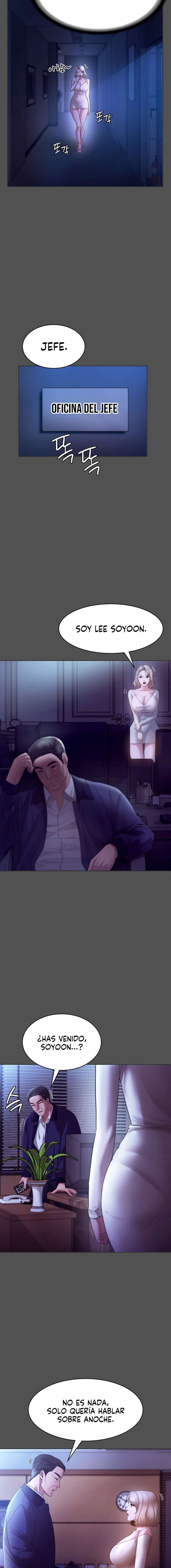 La esposa del jefe Capítulo 20 - Page 14