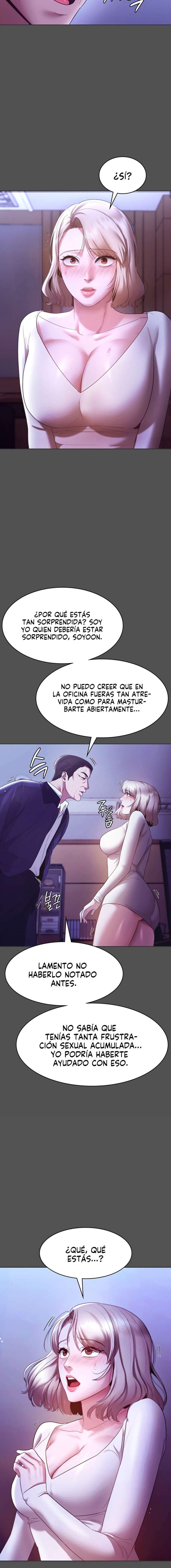 La esposa del jefe Capítulo 20 - Page 17