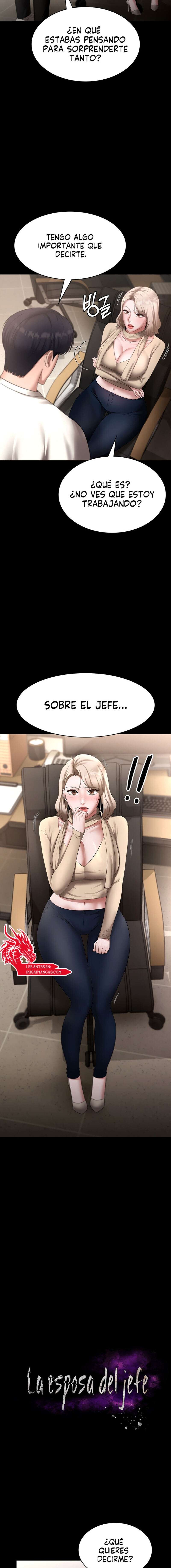 La esposa del jefe Capítulo 20 - Page 2
