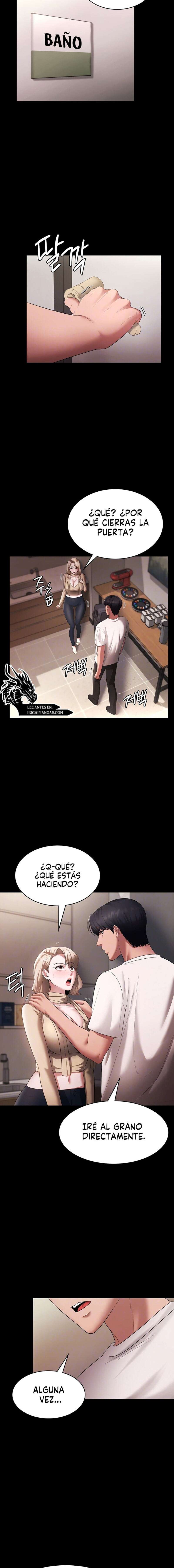 La esposa del jefe Capítulo 20 - Page 3