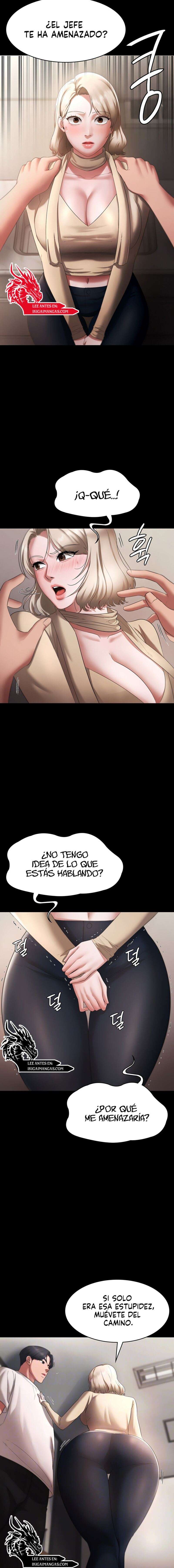 La esposa del jefe Capítulo 20 - Page 4