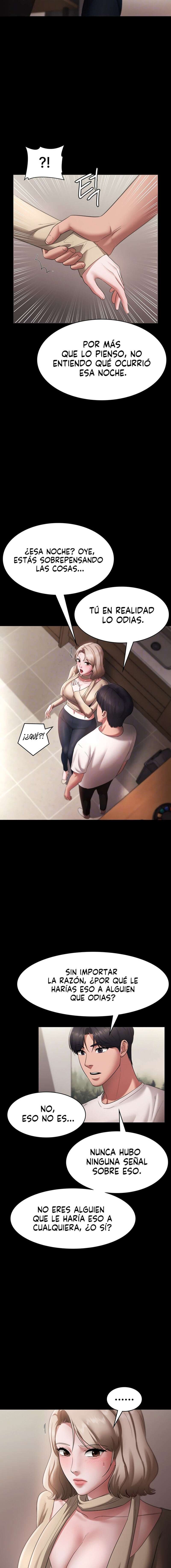 La esposa del jefe Capítulo 20 - Page 5