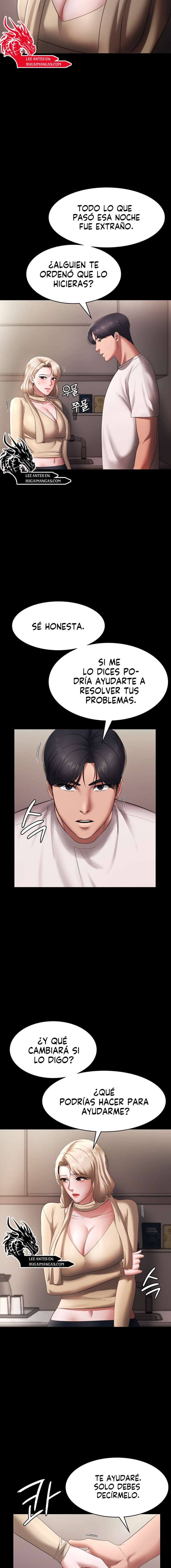 La esposa del jefe Capítulo 20 - Page 6