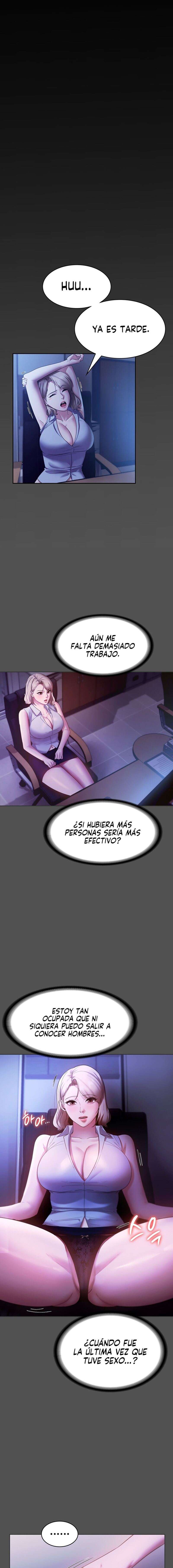 La esposa del jefe Capítulo 20 - Page 9