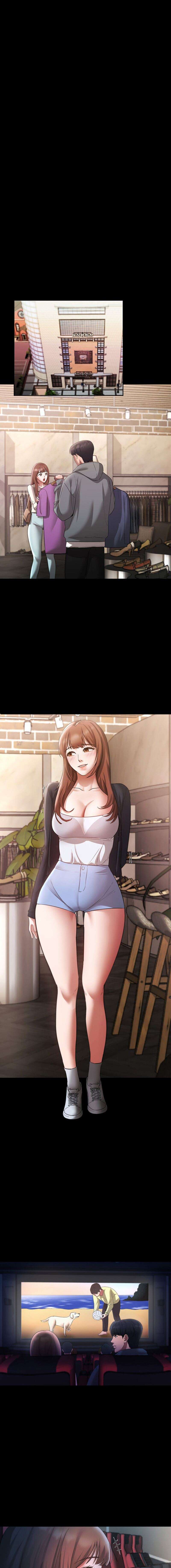 La esposa del jefe Capítulo 21 - Page 13