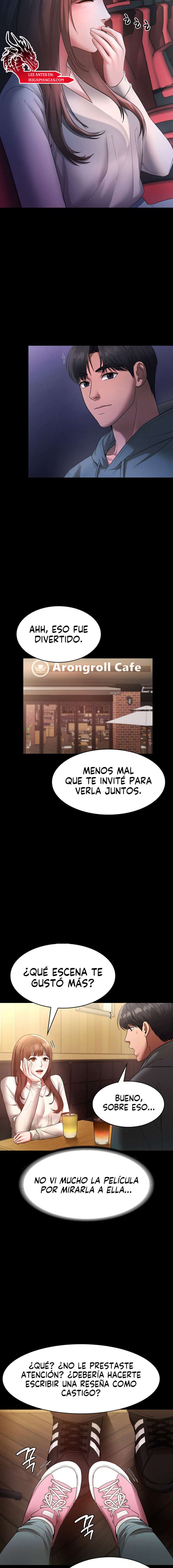 La esposa del jefe Capítulo 21 - Page 14
