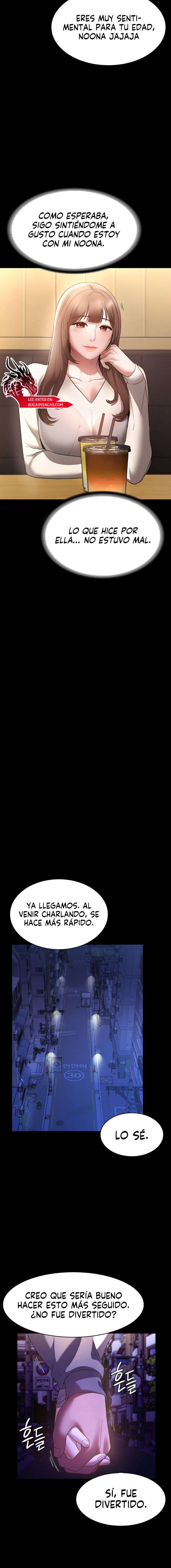 La esposa del jefe Capítulo 21 - Page 15