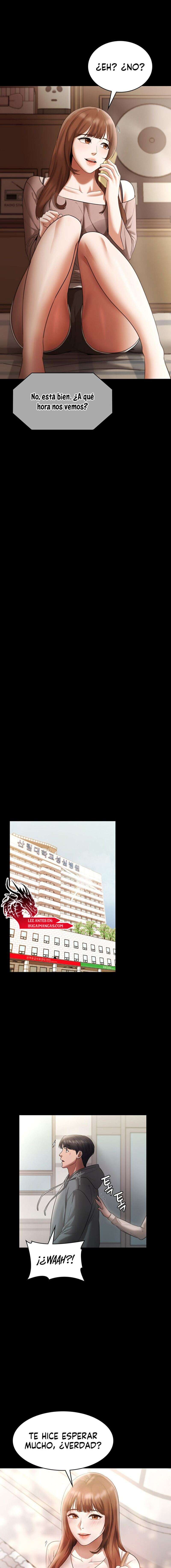 La esposa del jefe Capítulo 21 - Page 8