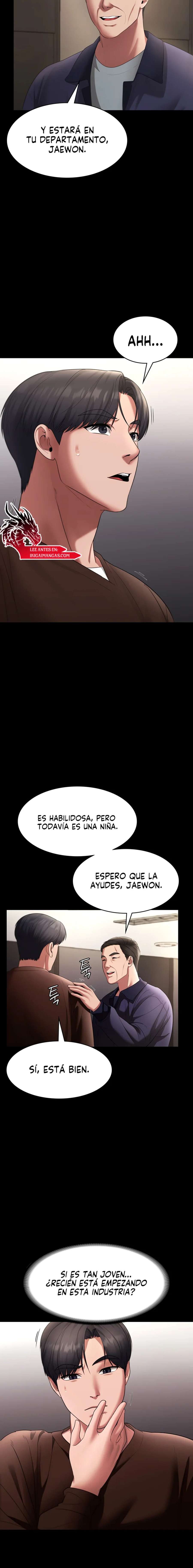 La esposa del jefe Capítulo 22 - Page 10