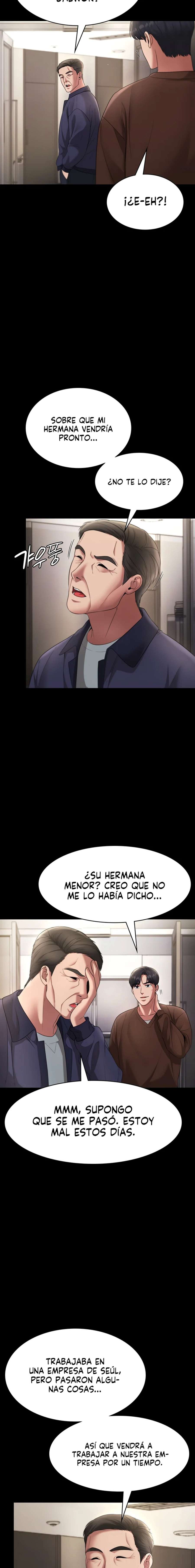 La esposa del jefe Capítulo 22 - Page 9