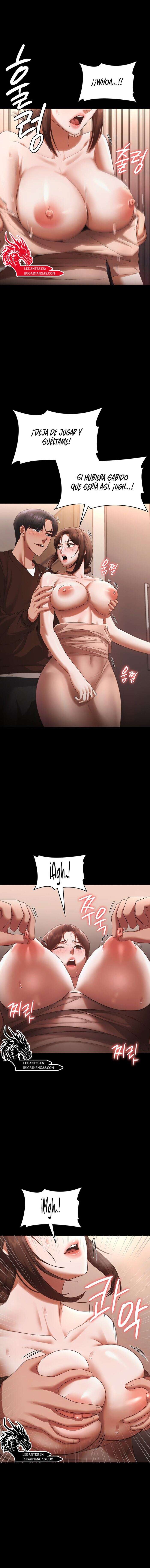 La esposa del jefe Capítulo 23 - Page 12