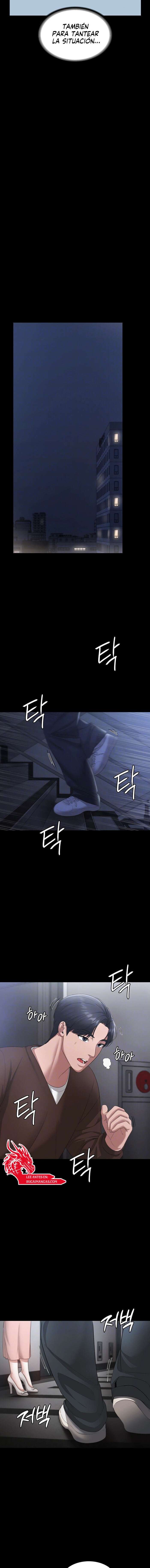 La esposa del jefe Capítulo 23 - Page 3