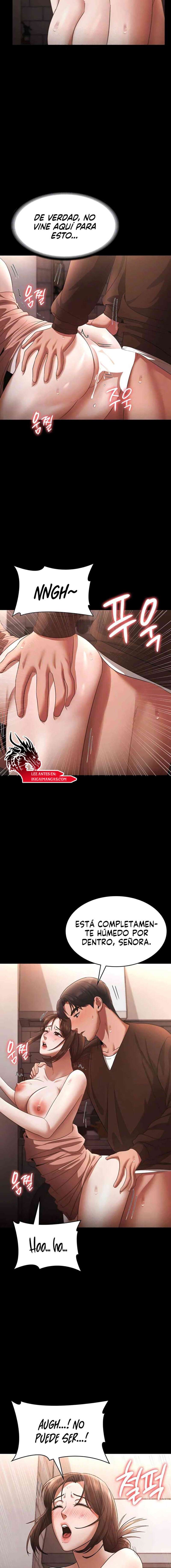 La esposa del jefe Capítulo 24 - Page 5