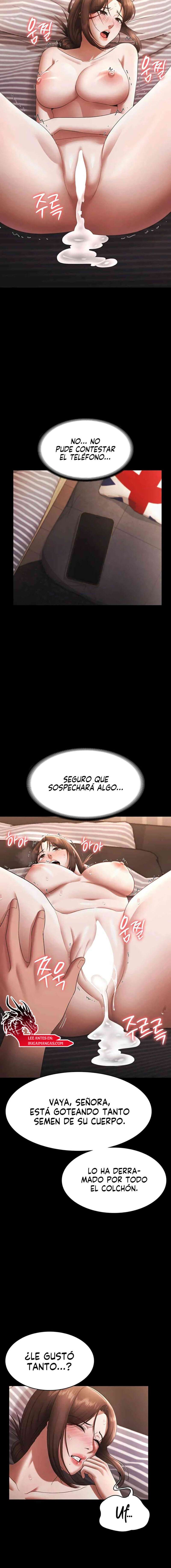 La esposa del jefe Capítulo 25 - Page 10