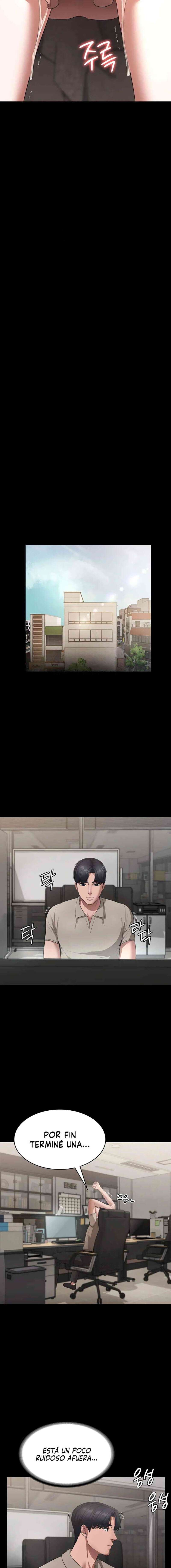 La esposa del jefe Capítulo 25 - Page 14