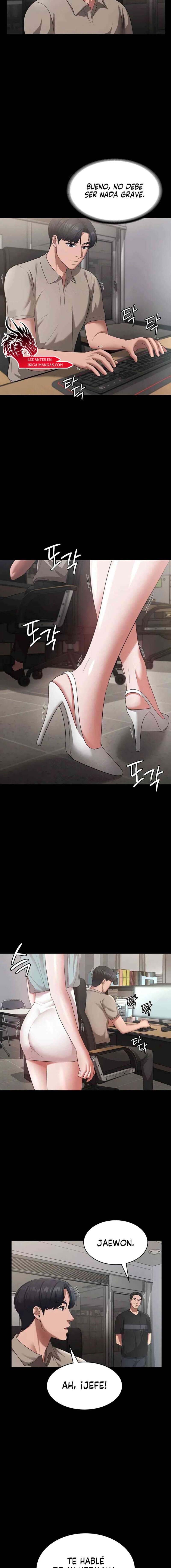 La esposa del jefe Capítulo 25 - Page 15