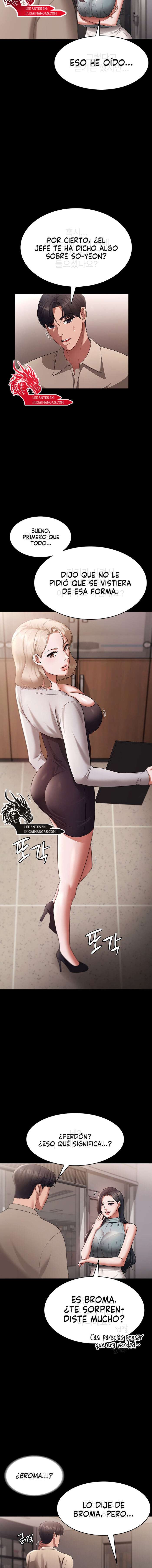 La esposa del jefe Capítulo 26 - Page 12