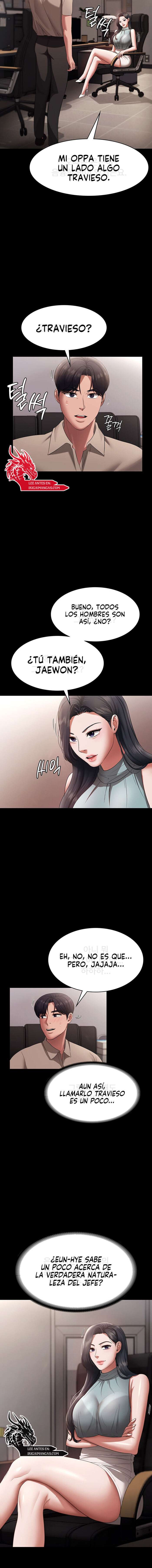 La esposa del jefe Capítulo 26 - Page 13