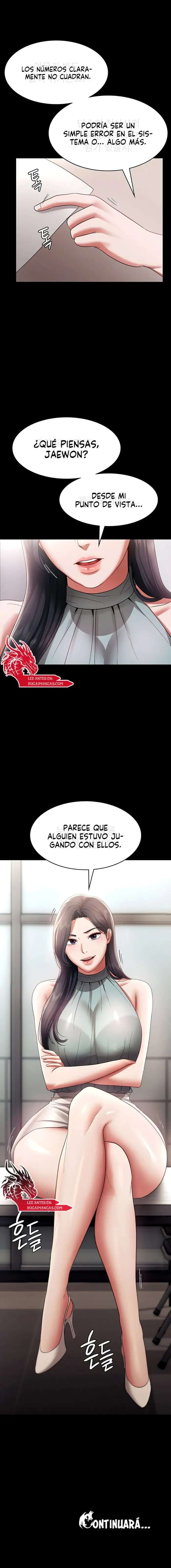 La esposa del jefe Capítulo 26 - Page 16