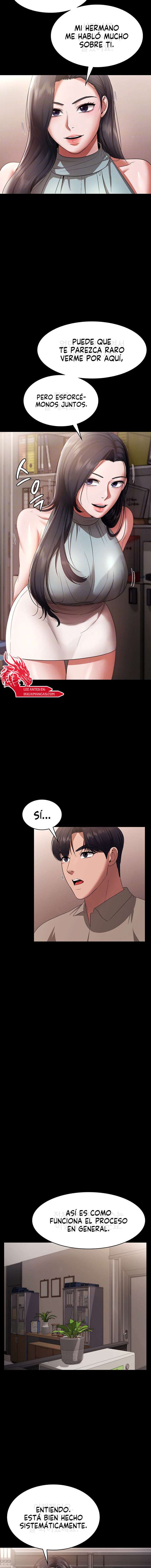 La esposa del jefe Capítulo 26 - Page 3