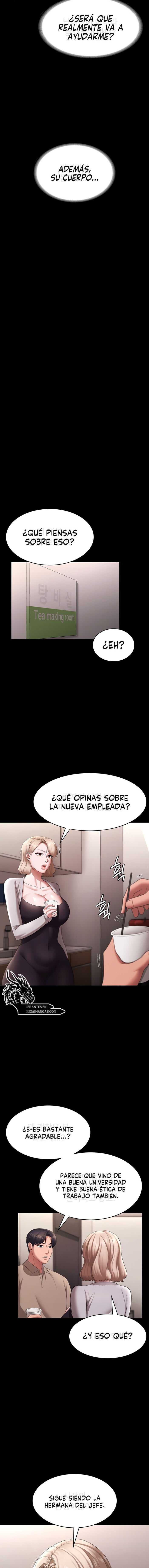 La esposa del jefe Capítulo 26 - Page 7