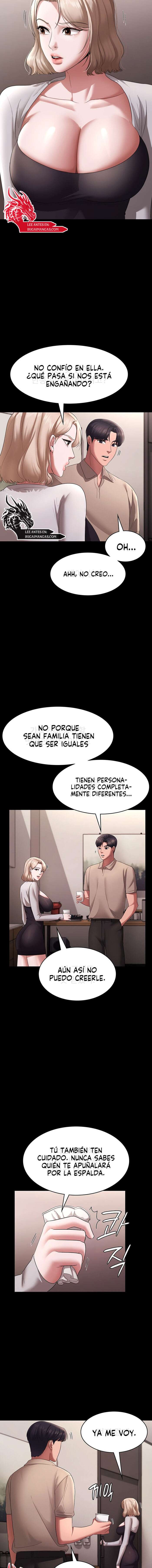 La esposa del jefe Capítulo 26 - Page 8