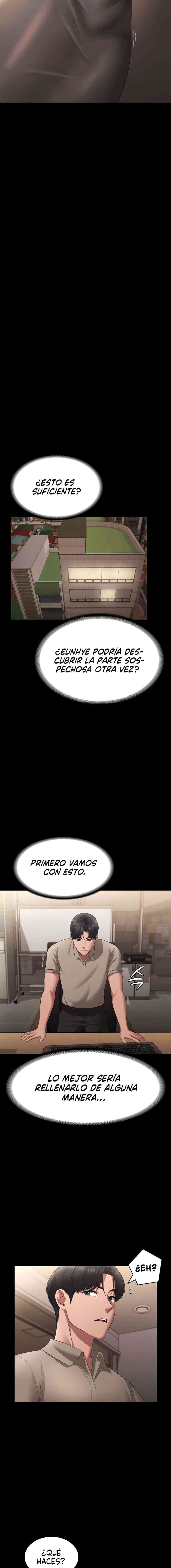 La esposa del jefe Capítulo 27 - Page 11