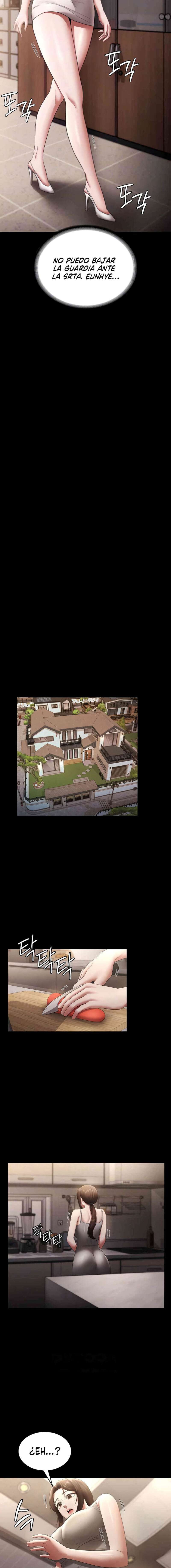 La esposa del jefe Capítulo 27 - Page 5