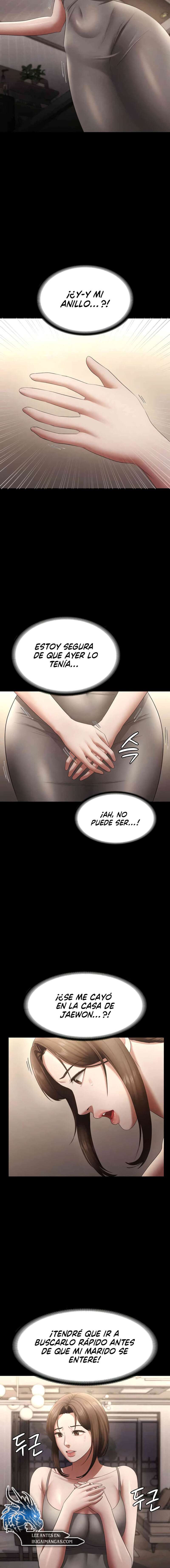 La esposa del jefe Capítulo 27 - Page 6