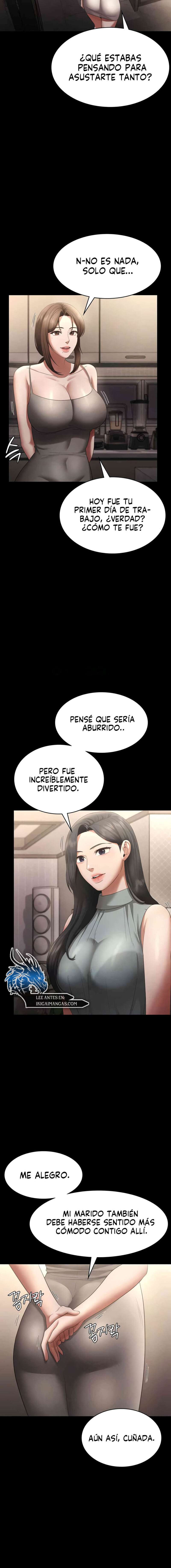 La esposa del jefe Capítulo 27 - Page 8