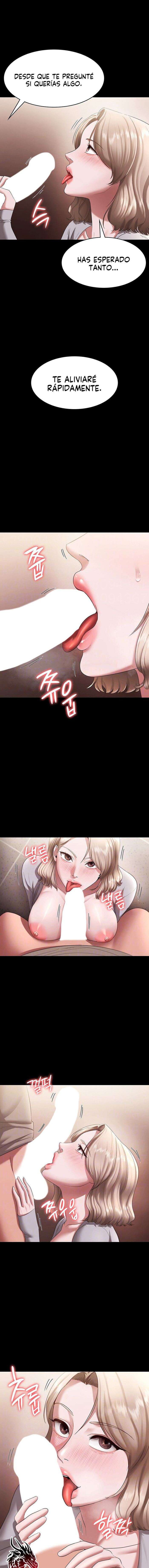 La esposa del jefe Capítulo 28 - Page 3