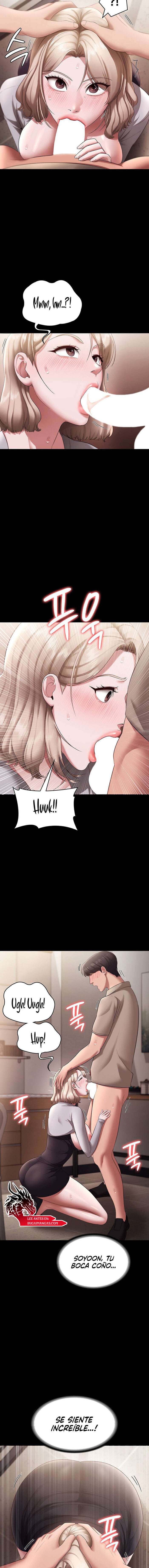 La esposa del jefe Capítulo 28 - Page 7