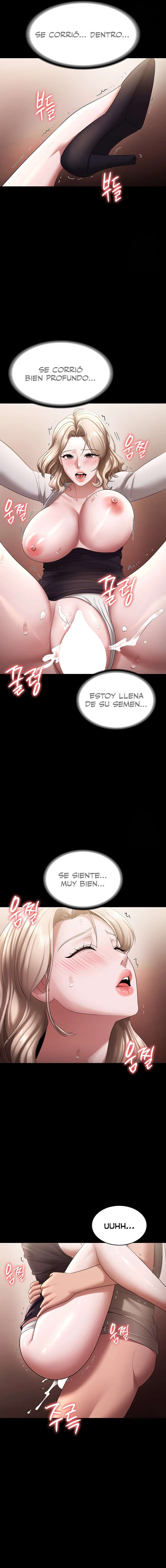 La esposa del jefe Capítulo 29 - Page 10