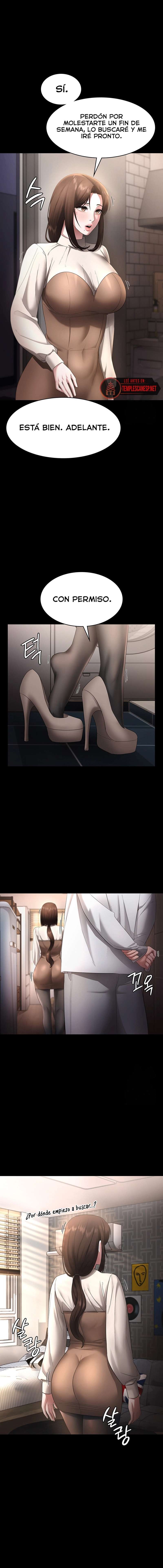 La esposa del jefe Capítulo 29 - Page 17