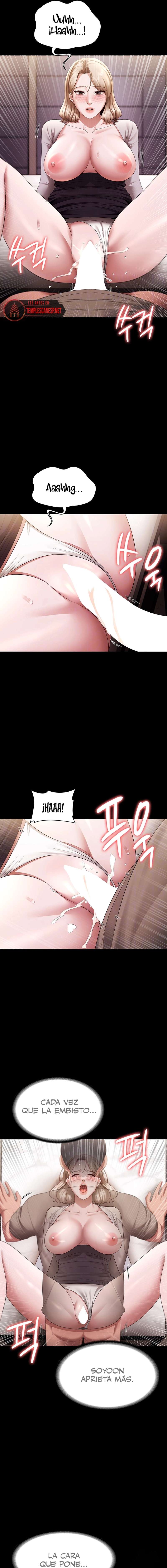 La esposa del jefe Capítulo 29 - Page 3