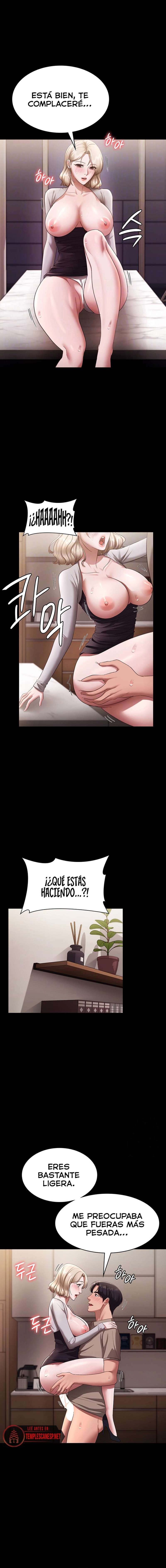 La esposa del jefe Capítulo 29 - Page 5