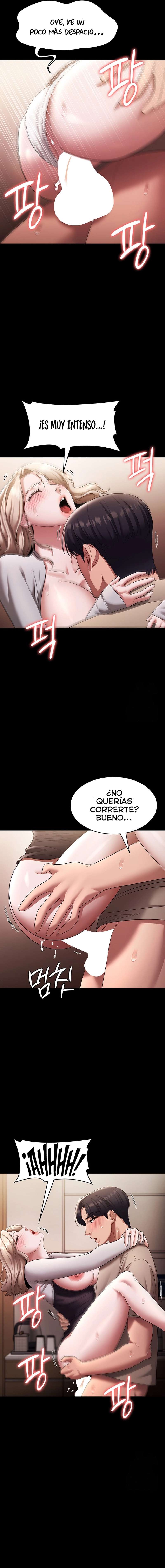 La esposa del jefe Capítulo 29 - Page 8