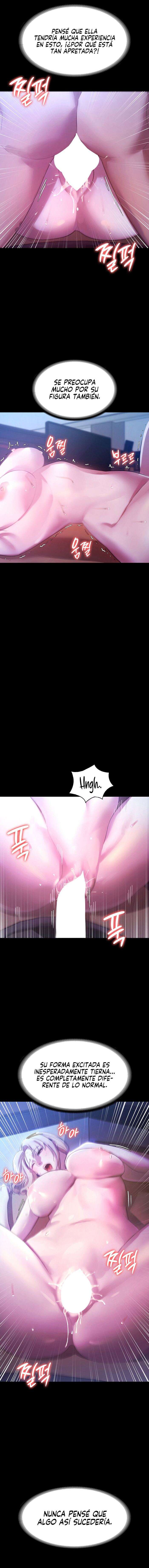 La esposa del jefe Capítulo 3 - Page 11