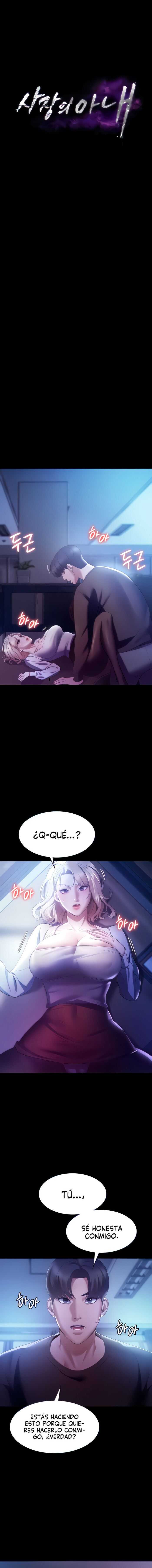 La esposa del jefe Capítulo 3 - Page 2