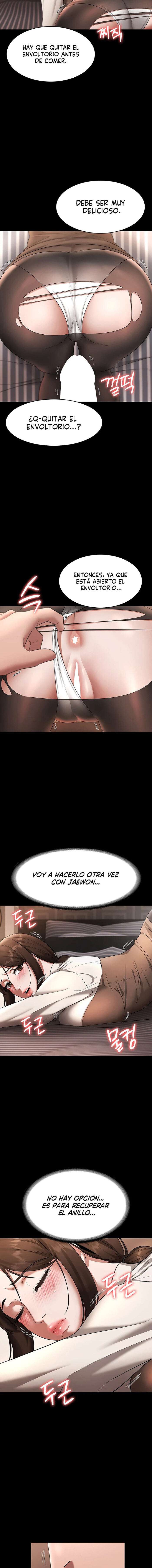 La esposa del jefe Capítulo 30 - Page 12